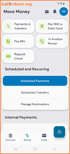 Champion CU Mobile Banking screenshot