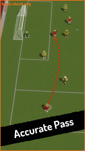 Champion Soccer Star screenshot