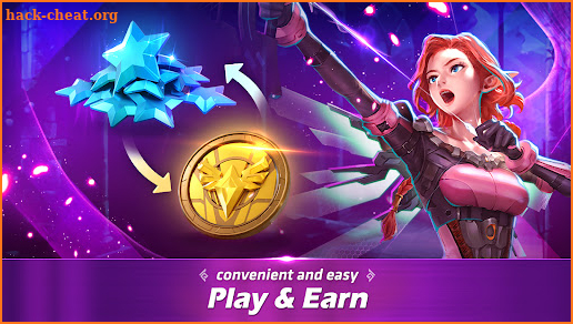 Champion Strike: Crypto Arena screenshot