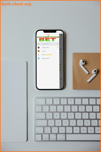 CHAMPIONS BET : DAILY BETTING TIPS screenshot