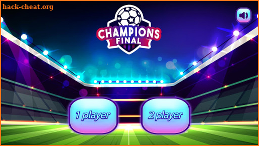 Champions Final screenshot