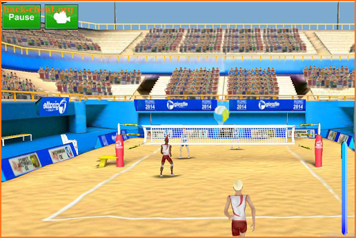 Championship Beach Volleyball 2018 screenshot