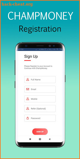 ChampMoney- The Tech Solution screenshot