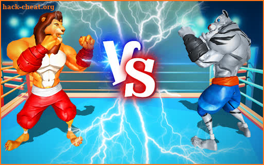 Champs Wrestling Simulator: Animal Fighting Games screenshot