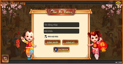 Chan Ba Vuong - Trò chơi dân gian VN screenshot