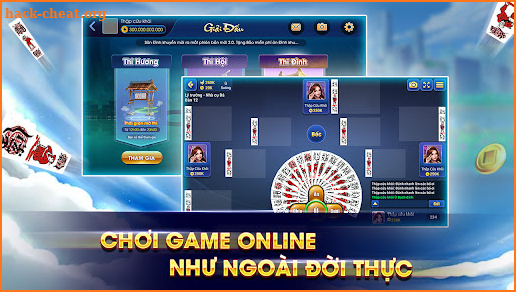 Chắn Sân Đình 5G screenshot