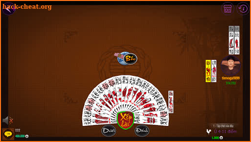 Chắn Thập Thành Chan Online 2020 screenshot