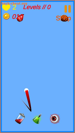 Changing  Ball screenshot