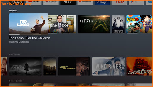 Channel Connect for Plex screenshot