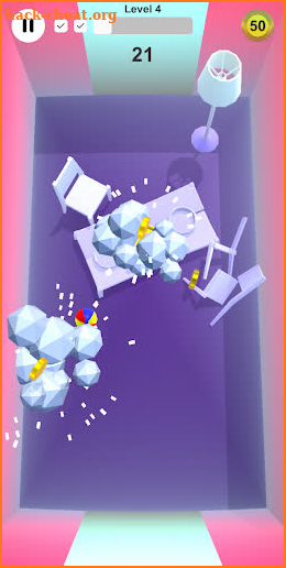 Chaos Balls 3D screenshot