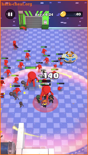 Chaos Guys screenshot