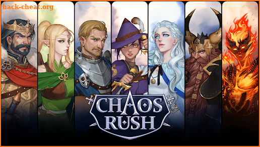 Chaos Rush (Tower Defense) screenshot