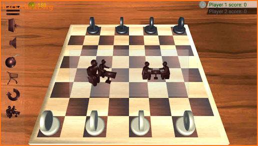 Chapayev Strike 3D screenshot