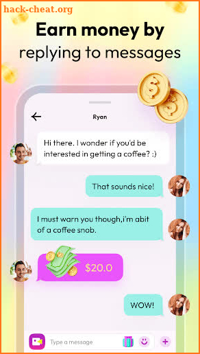 Chappy - Chat And Earn Income screenshot