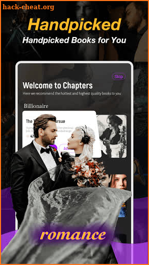 Chapters-Stories,Ebooks&More screenshot