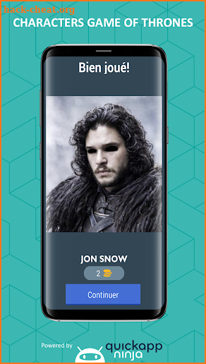 Characters game of thrones screenshot