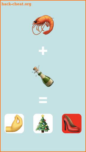 Charades Emojis screenshot