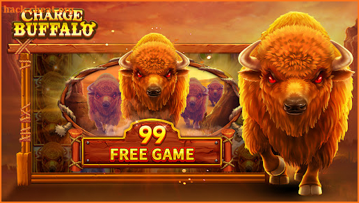 Charge Buffalo-TaDa Games screenshot