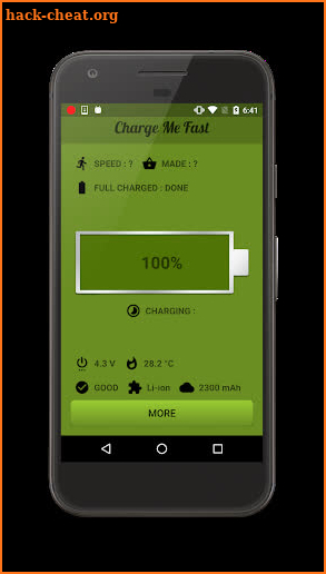 Charge Me Fast screenshot