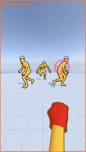 ChargeFist: Punch Action! screenshot