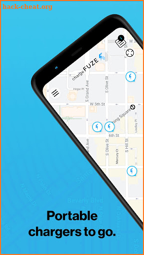 ChargeFUZE screenshot