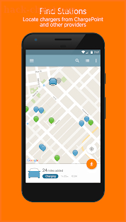 ChargePoint screenshot