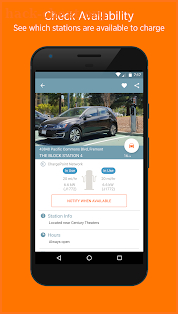 ChargePoint screenshot