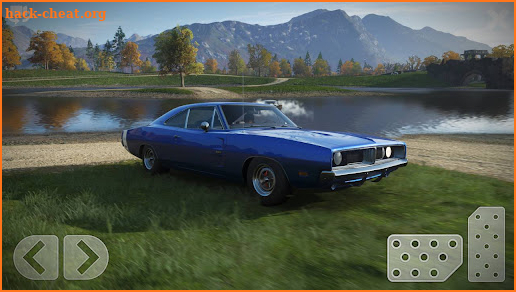 Charger SRT: Muscle Car Sim screenshot