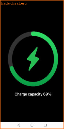 Charging play Helper screenshot