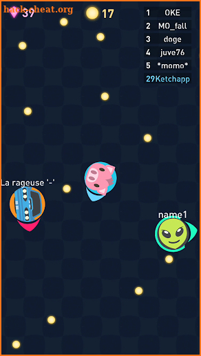 Charg.io screenshot