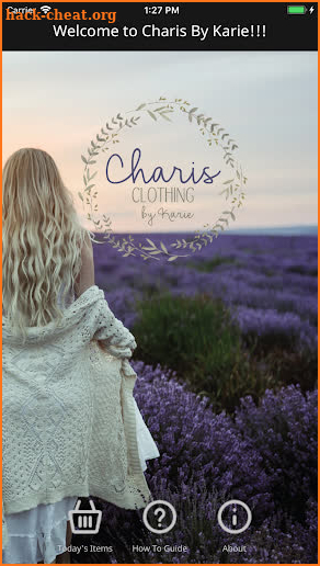 Charis By Karie screenshot