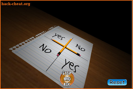 Charlie Charlie Challenge screenshot