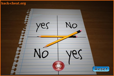 Charlie Charlie Challenge screenshot