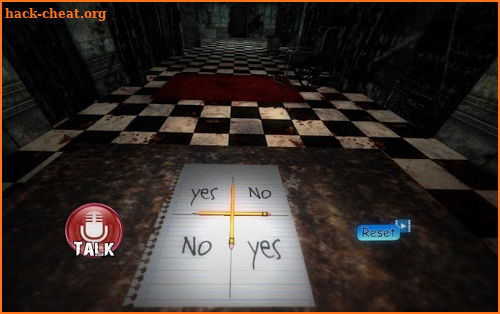 Charlie Charlie Challenge (Asylum) screenshot