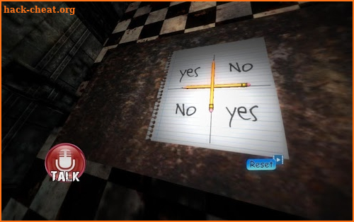 Charlie Charlie Challenge (Asylum) screenshot