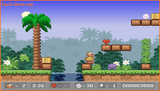 Charlie the Duck screenshot