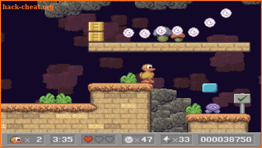 Charlie the Duck screenshot