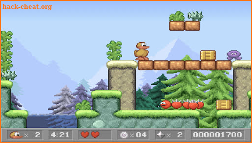 Charlie the Duck screenshot