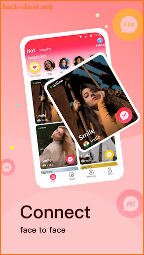 Charm - Match with singles screenshot