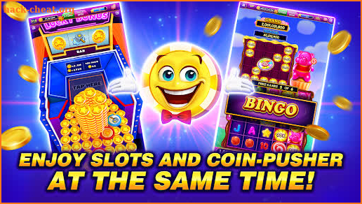 Charm of Coins-CASINO SLOTS screenshot