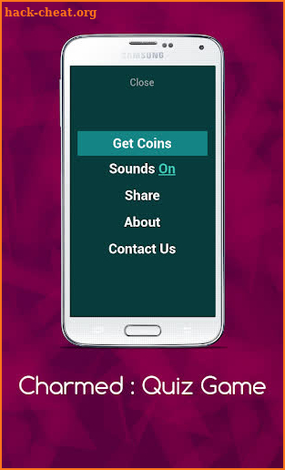 Charmed : Quiz Game screenshot