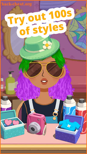 Charming Hair Salon - Make Up screenshot