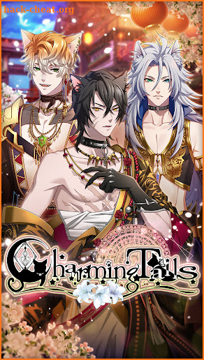 Charming Tails: Otome Game screenshot