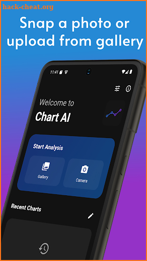 Chart AI: AI Stock Analyzer screenshot