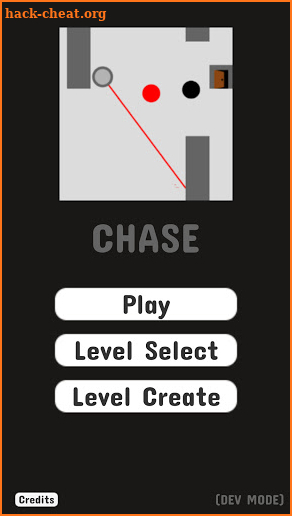 Chase screenshot