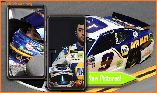 Chase Elliott Wallpaper Nascar HD screenshot