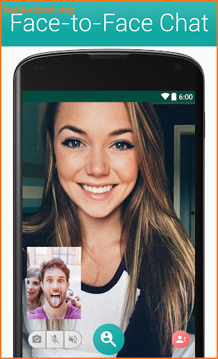 Chat AHOY - Video Chats screenshot