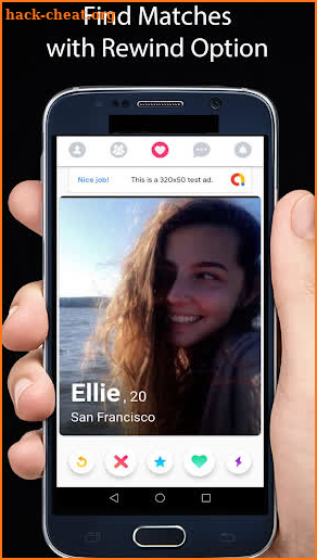 Chat Avenue - Dating App screenshot