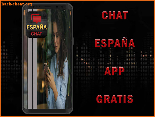 Chat España Gratis App screenshot