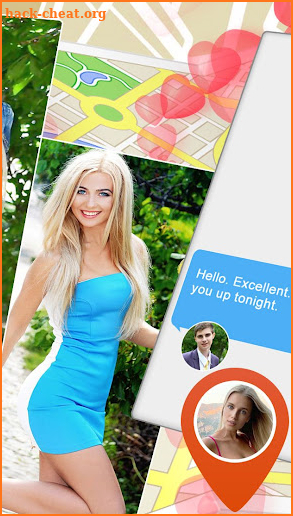 Chat flirt - dating app screenshot